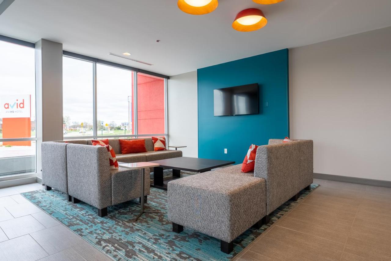  | avid hotels - Kalamazoo East, an IHG Hotel