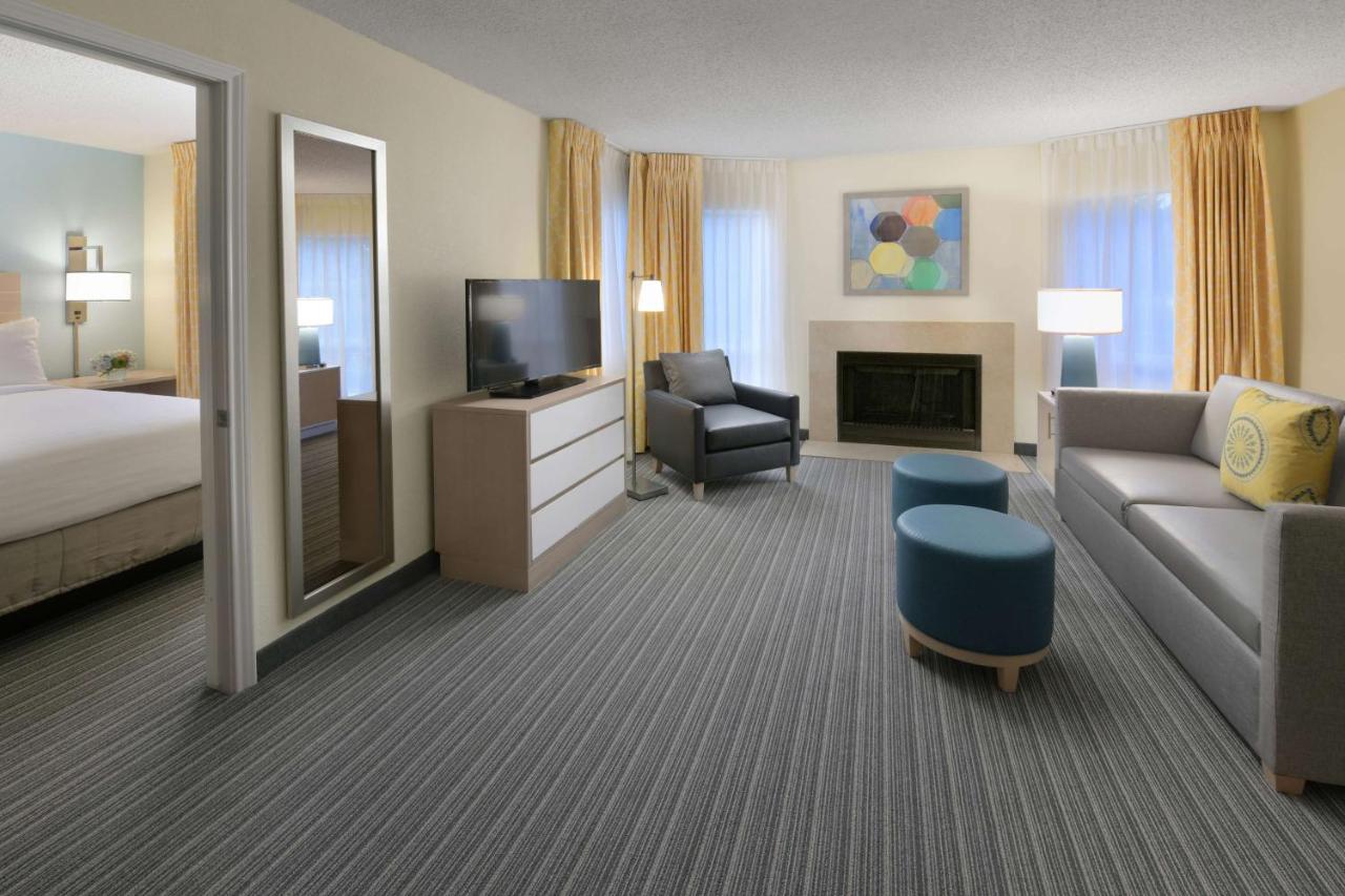 Two-Bedroom Suite at Sonesta ES Suites Montgomery