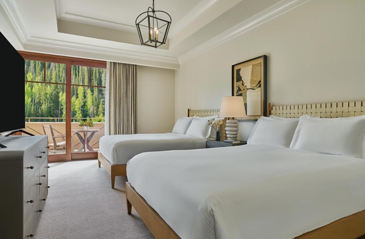 Standard Apartment at Montage Deer Valley