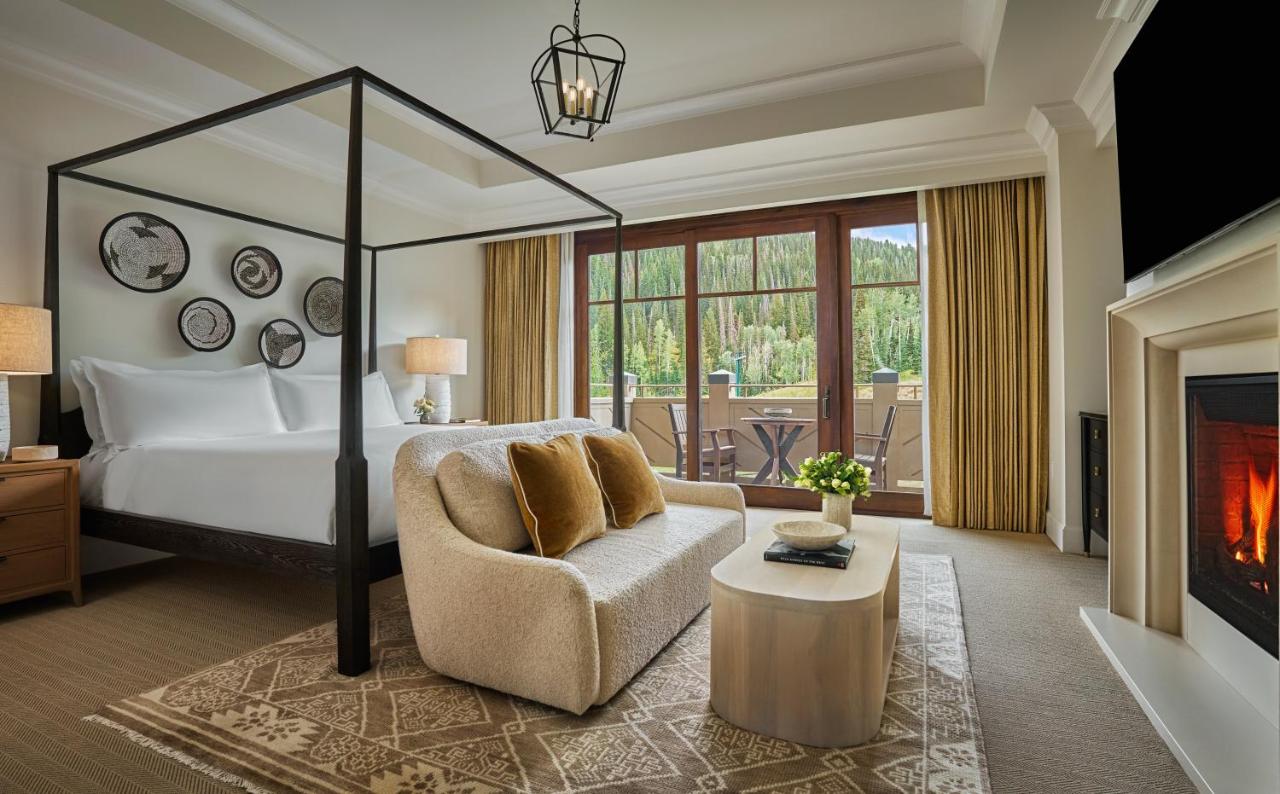 Superior Apartment at Montage Deer Valley