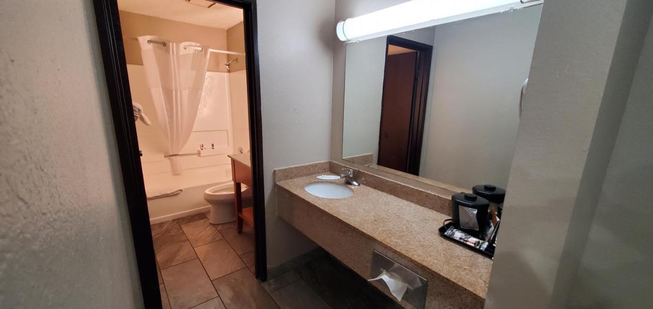 2 Queen Beds, Sofa Bed, Suite, Non-Smoking at Super 8 by Wyndham Sterling Heights/Detroit Area