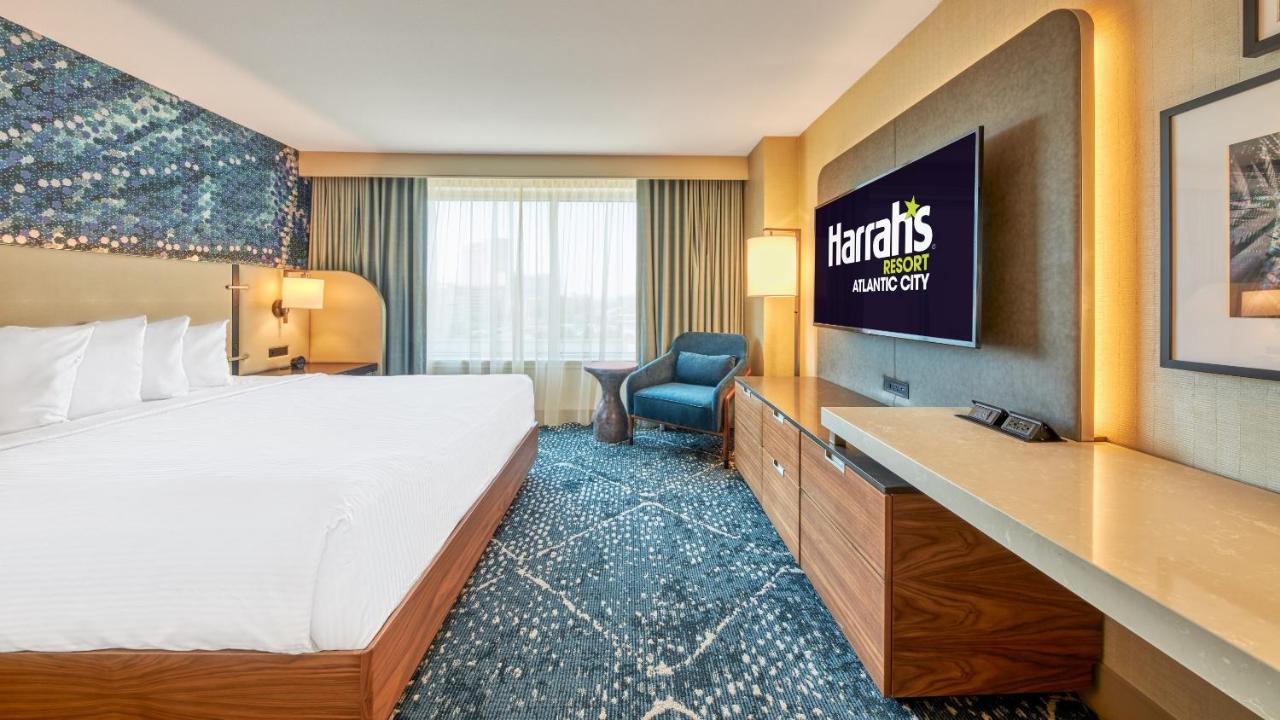 Coastal Tower Executive Suite at Harrah's Resort Atlantic City Hotel & Casino – A Caesars Rewards Destination