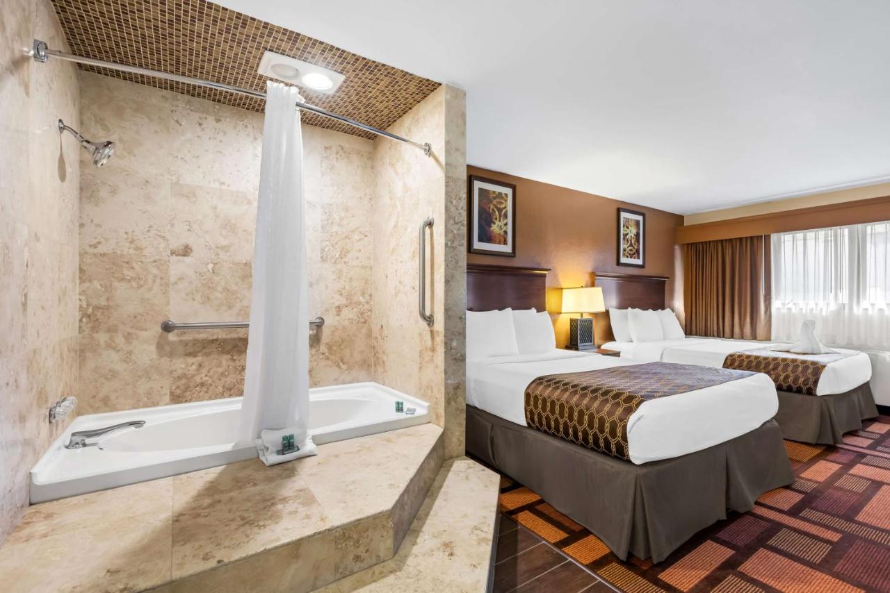 Queen Suite with Queen Beds - Non-Smoking at Best Western Tower West Lodge