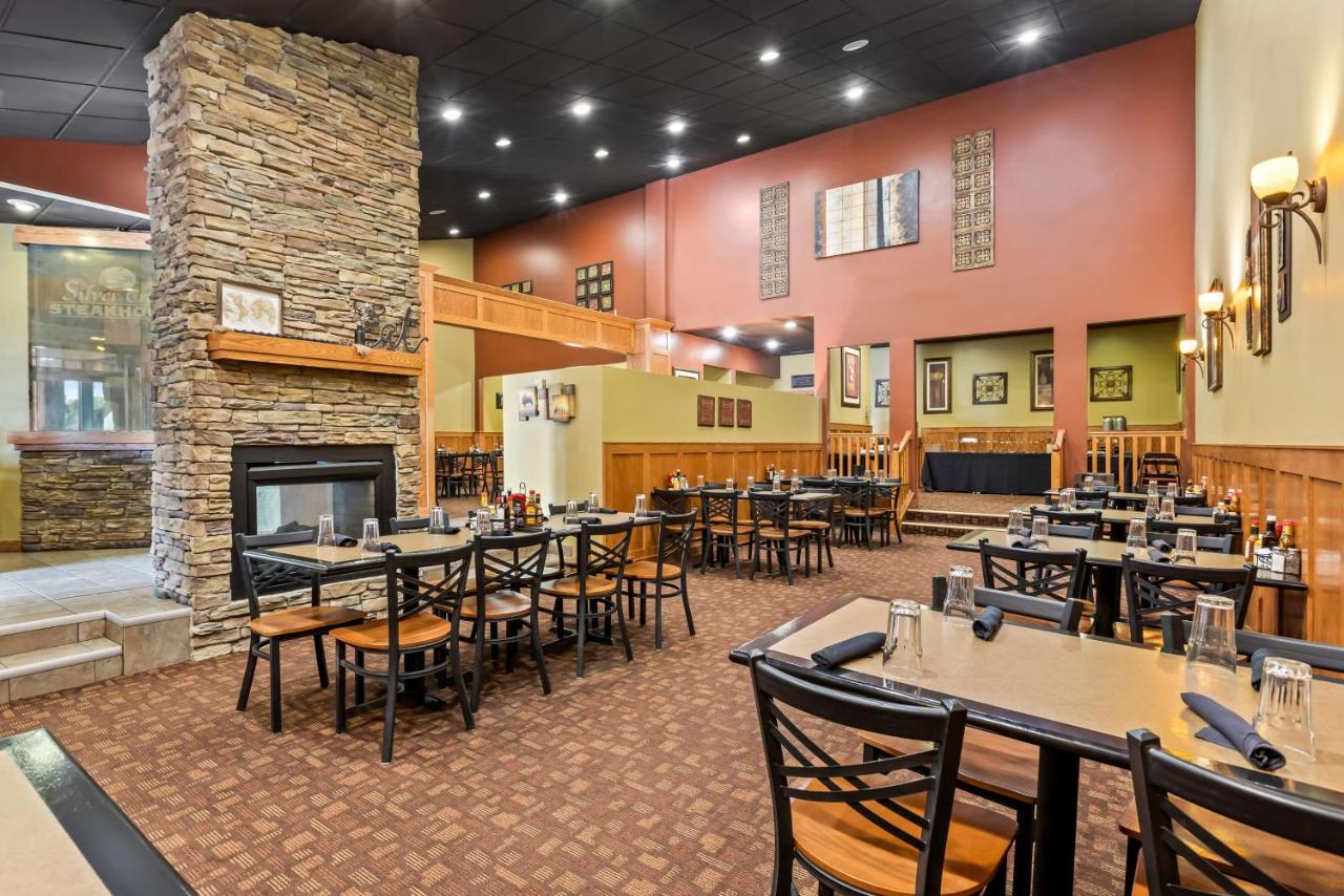 | Best Western Tower West Lodge