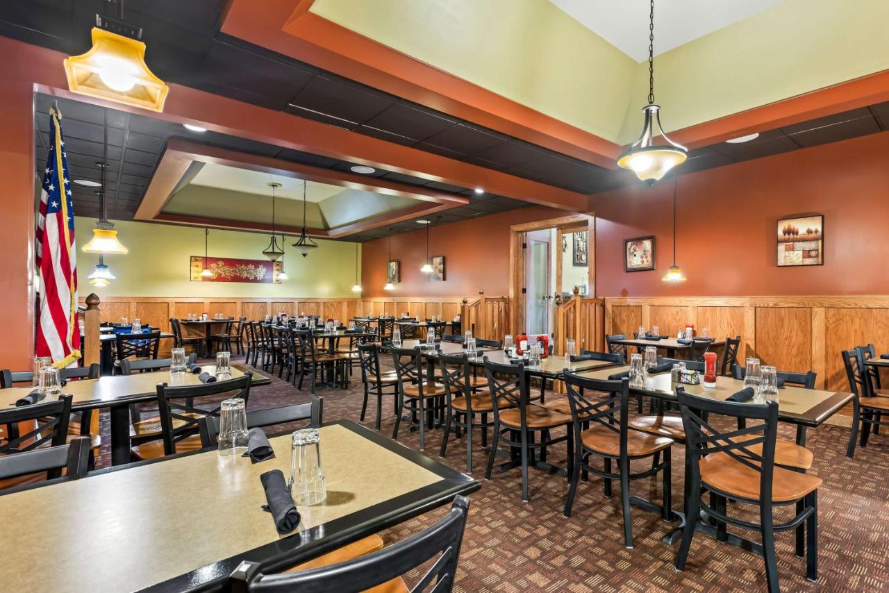 | Best Western Tower West Lodge