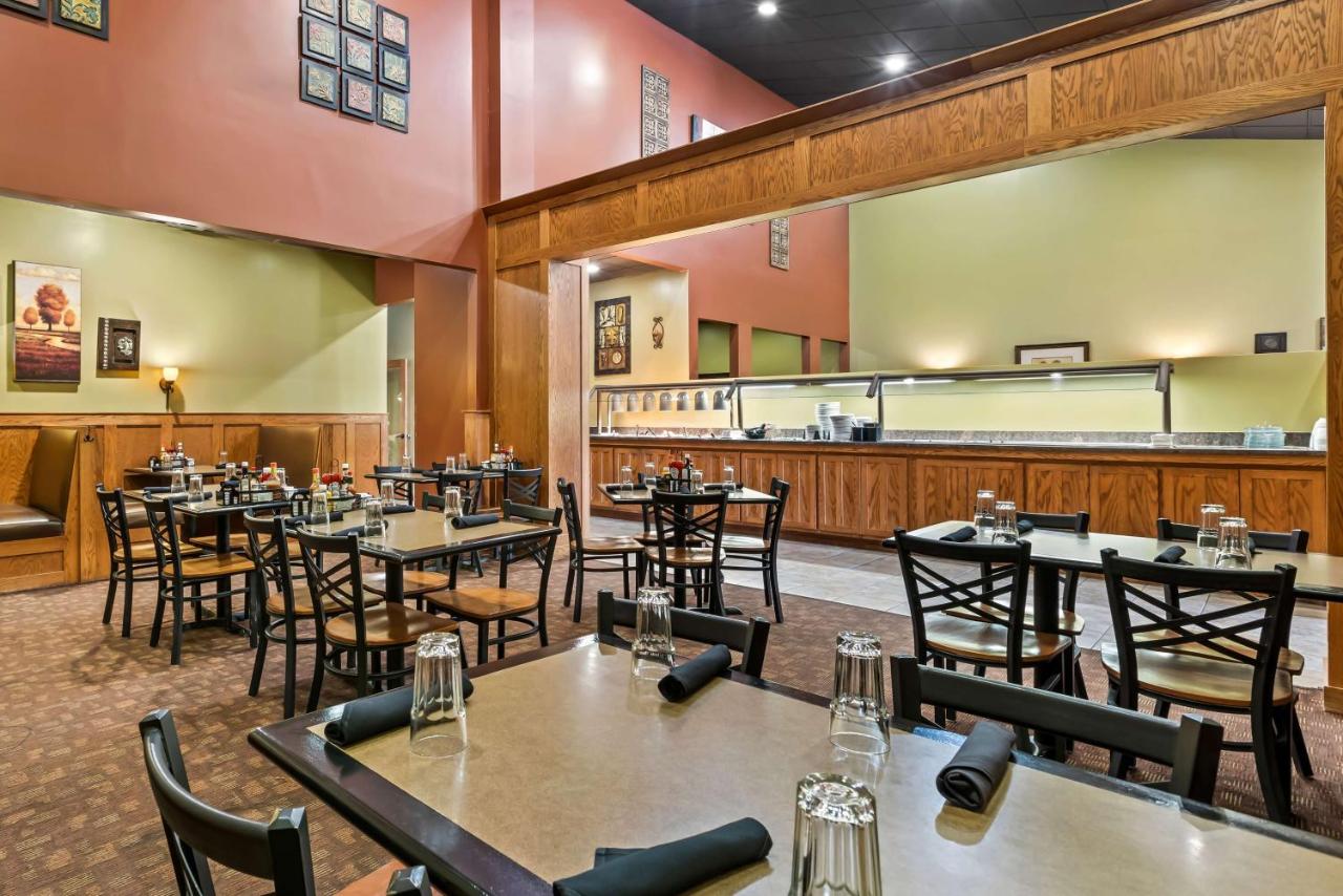 | Best Western Tower West Lodge