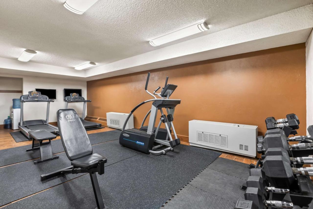 | Best Western Tower West Lodge