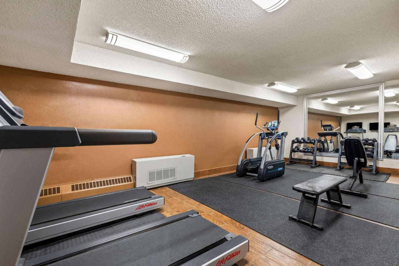 | Best Western Tower West Lodge