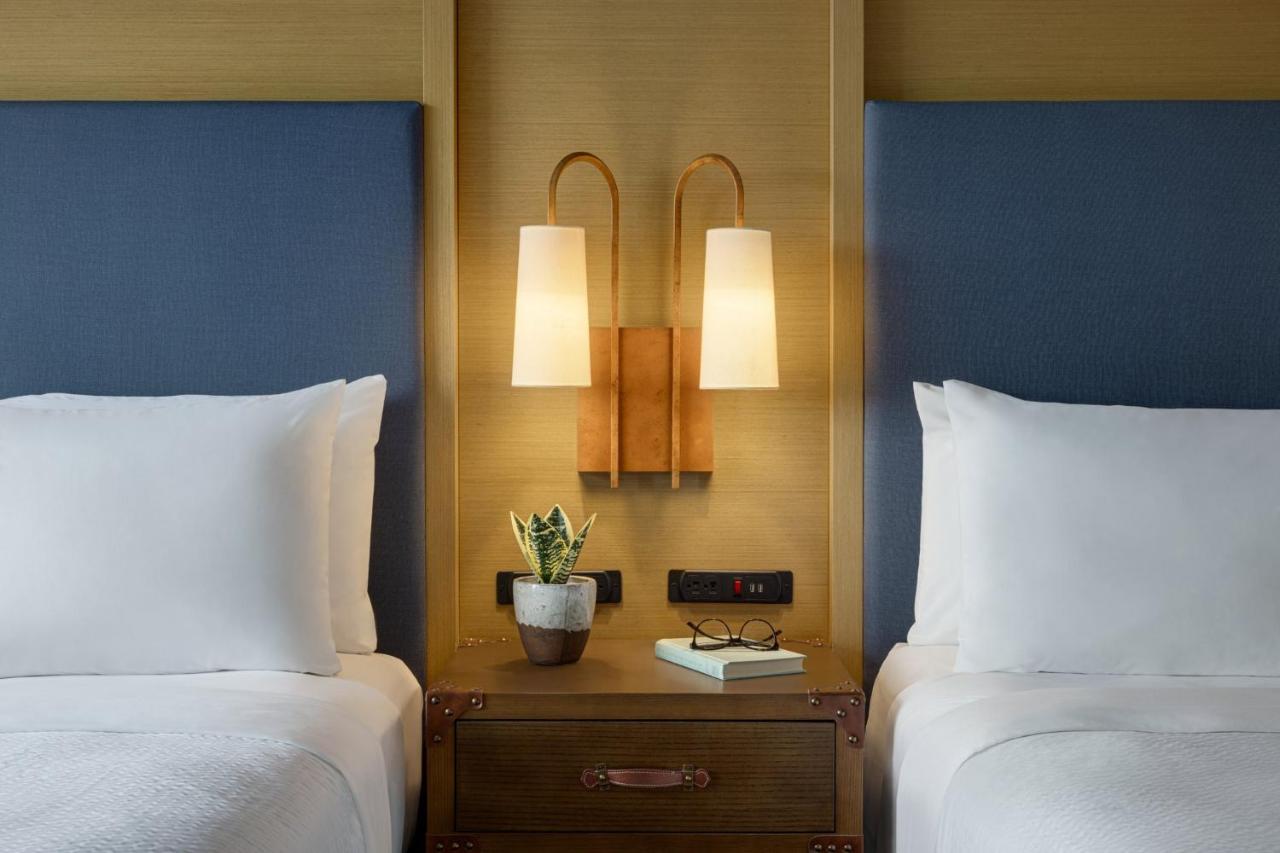 Executive Room with Two Queen Beds at Holiday Inn & Suites Nashville Downtown - Broadway by IHG