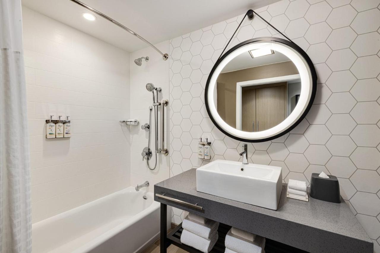 King Room with Sofa Bed at Holiday Inn & Suites Nashville Downtown - Broadway by IHG