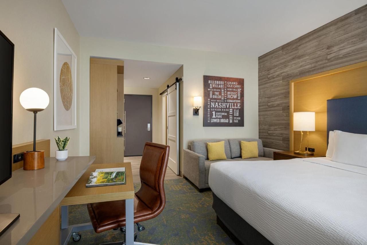 King Room - Hearing Accessible at Holiday Inn & Suites Nashville Downtown - Broadway by IHG