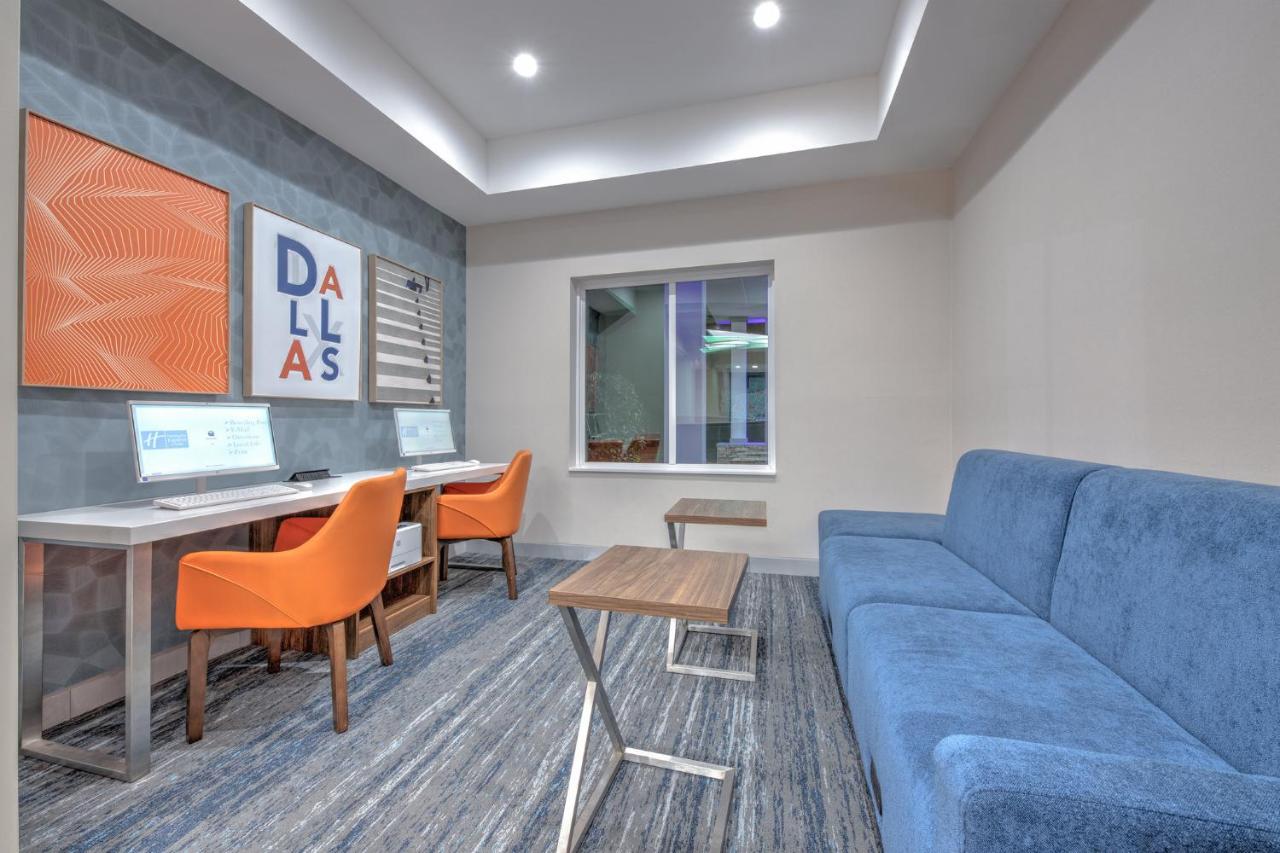 | Holiday Inn Express Hotel & Suites DALLAS WEST, an IHG Hotel