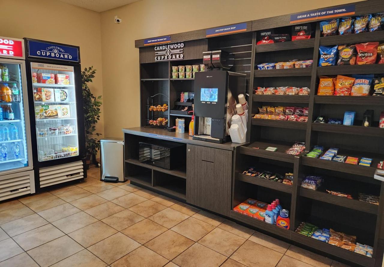 | Candlewood Suites Greenville NC, an IHG Hotel