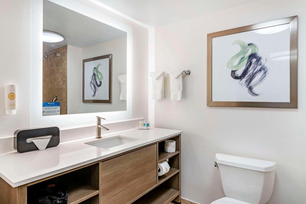 Queen Suite - Non-Smoking at Comfort Suites Valdosta Mall Area