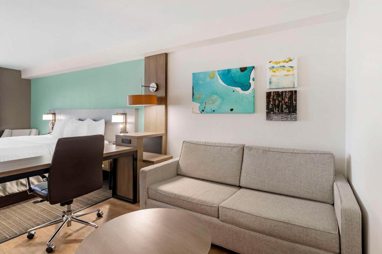 King Suite - Non-Smoking at Comfort Suites Valdosta Mall Area