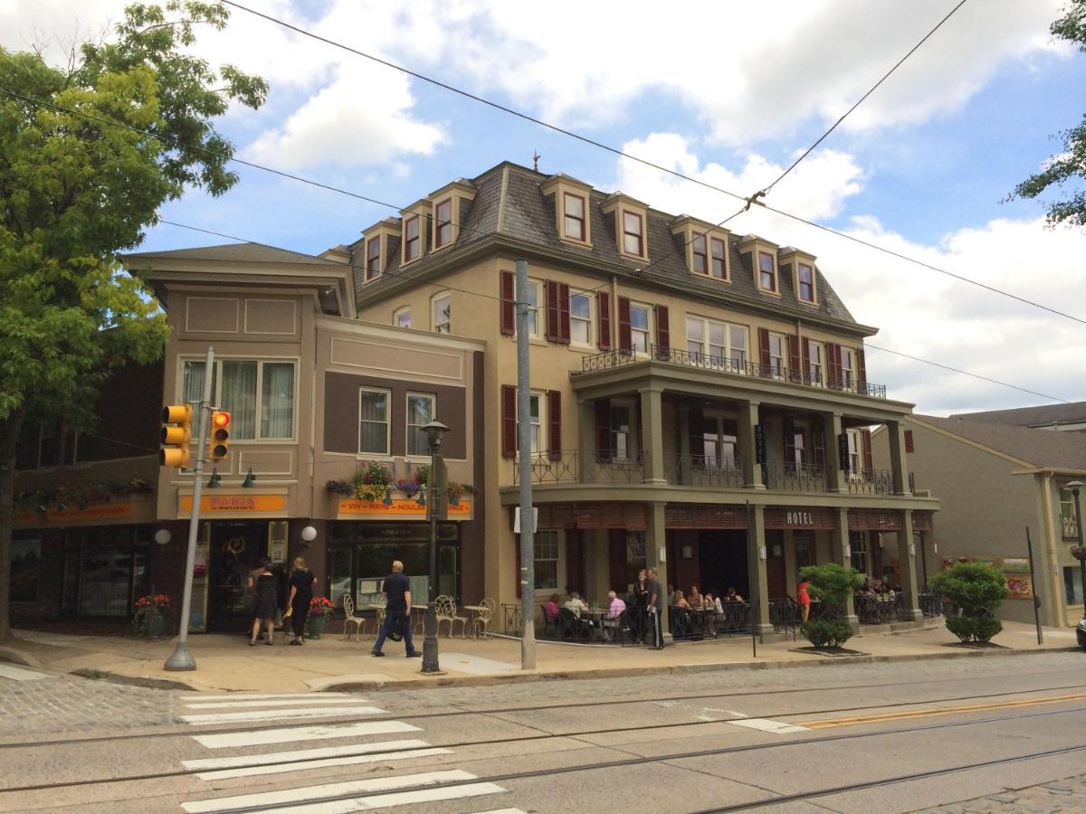 | Chestnut Hill Hotel