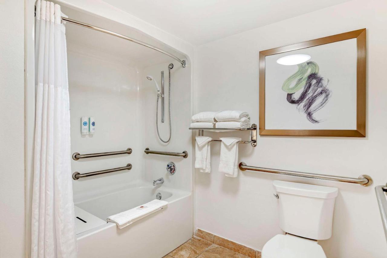 King Suite - Accessible/Non-Smoking at Comfort Suites Valdosta Mall Area