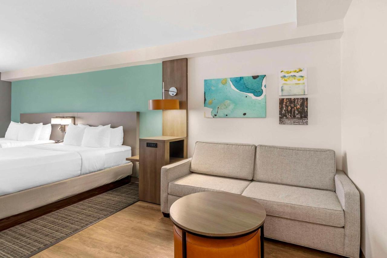Queen Suite - Non-Smoking at Comfort Suites Valdosta Mall Area
