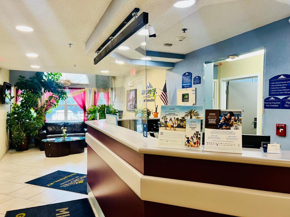| Microtel Inn Georgetown - Lexington North
