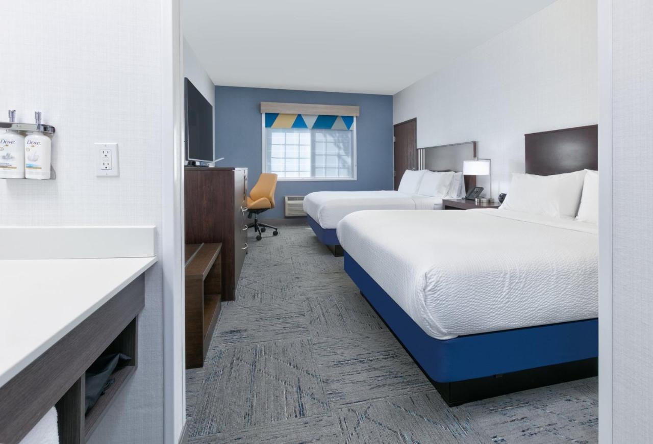 | Holiday Inn Express Spokane-Valley, an IHG Hotel