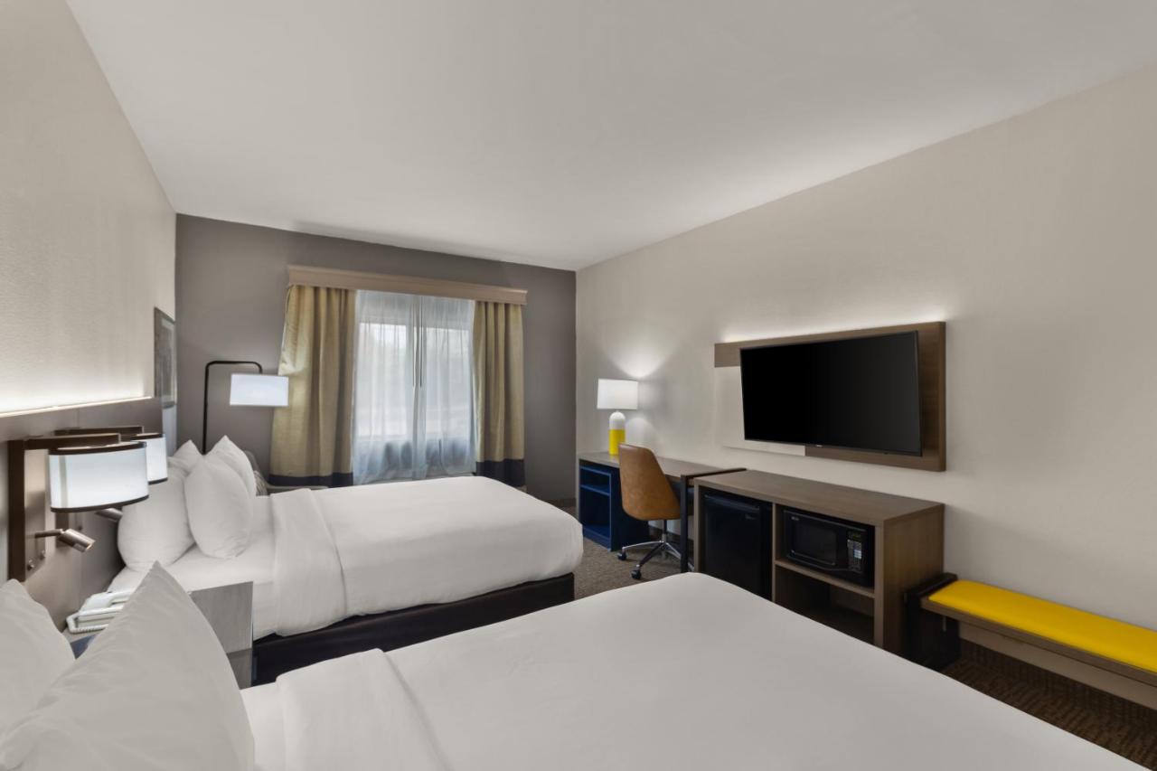 Queen Room with Two Queen Beds at Comfort Inn & Suites Beeville