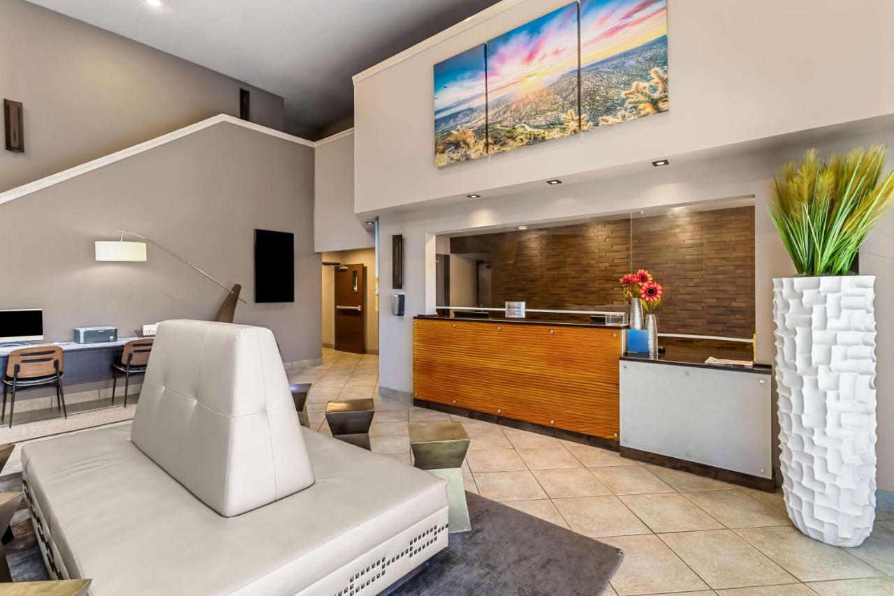 | Best Western Socorro Hotel & Suites