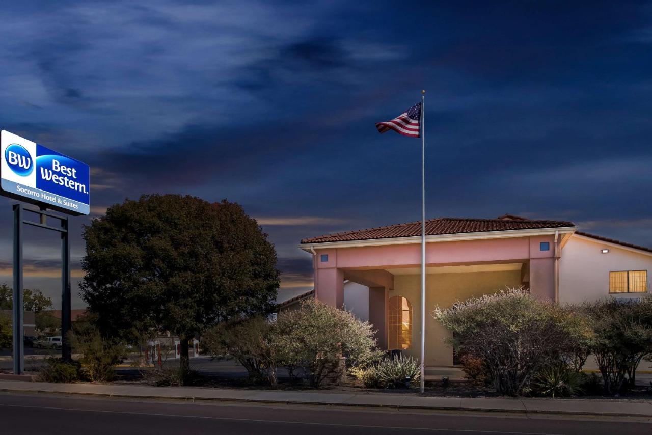 | Best Western Socorro Hotel & Suites