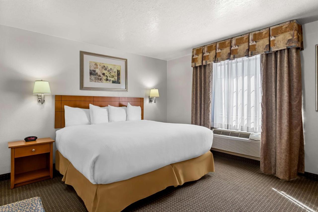 King Family Suite with Sofa Bed - Non Smoking at Best Western Socorro Hotel & Suites
