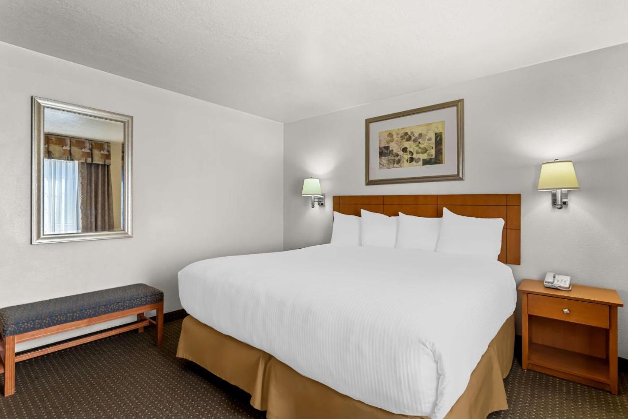 King Family Suite with Sofa Bed - Non Smoking at Best Western Socorro Hotel & Suites