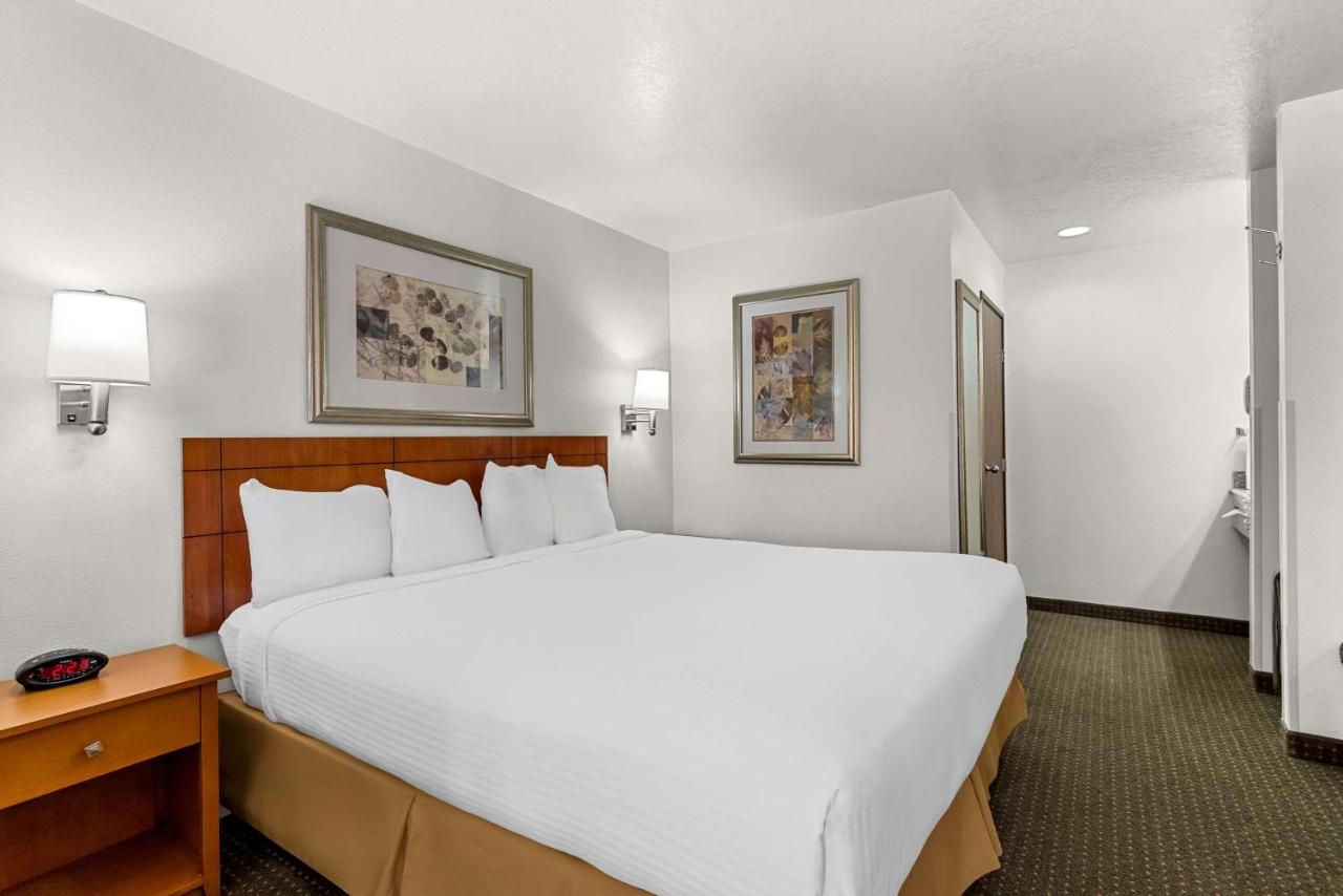 King Suite with Sofa Bed - Non-Smoking at Best Western Socorro Hotel & Suites
