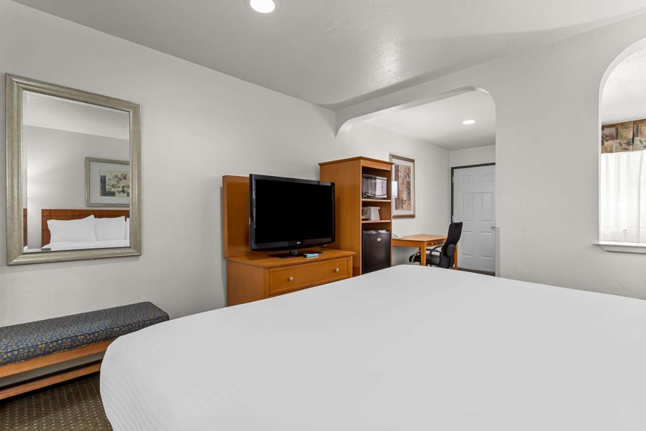 | Best Western Socorro Hotel & Suites
