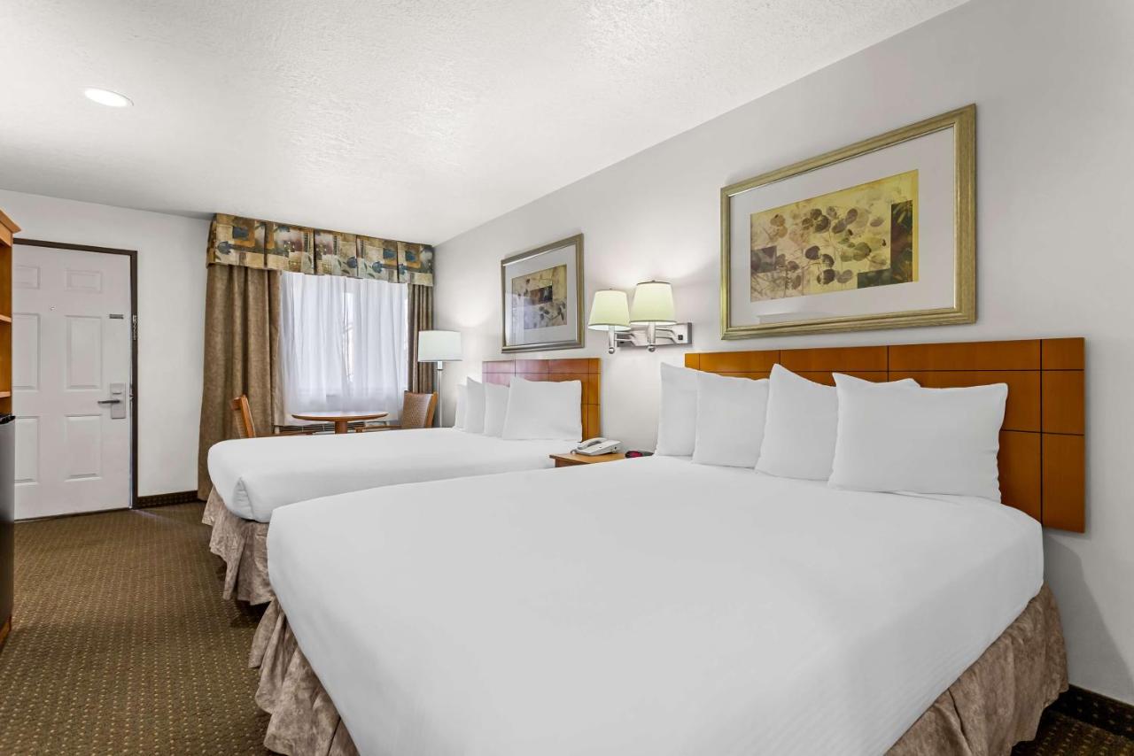 | Best Western Socorro Hotel & Suites