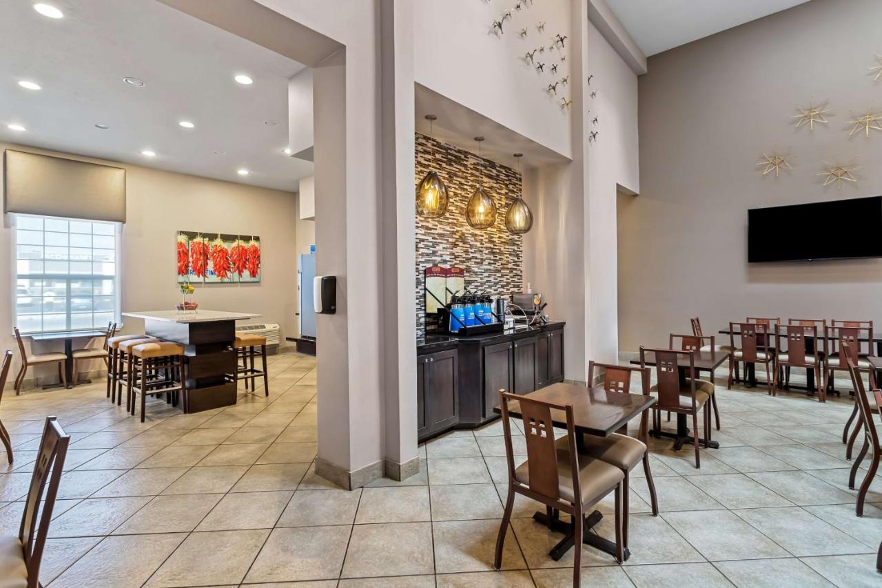 | Best Western Socorro Hotel & Suites