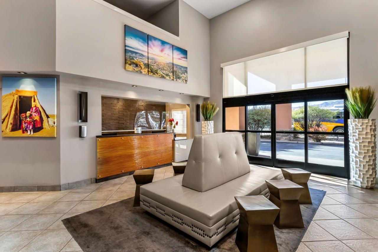 | Best Western Socorro Hotel & Suites