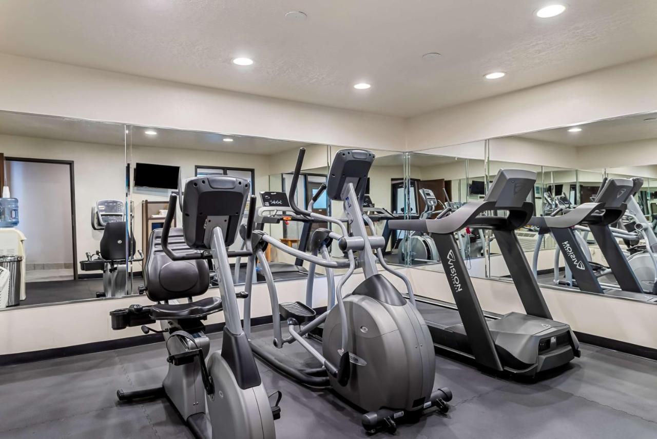 | Best Western Socorro Hotel & Suites