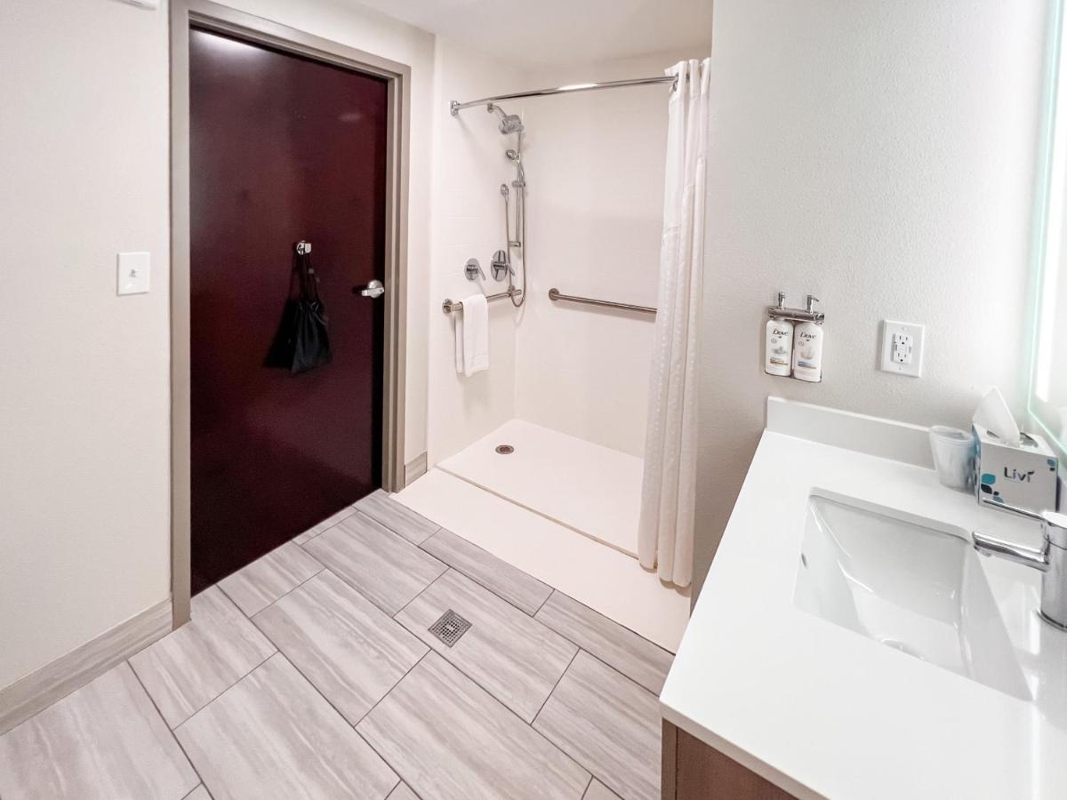 King Room - Disability Access Roll in Shower at Holiday Inn Express Hotel & Suites Kodak East - Sevierville by IHG