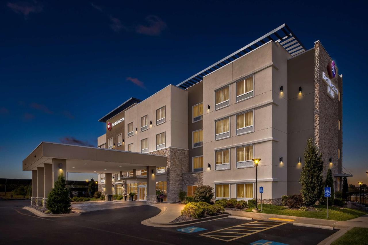| Best Western Plus Bolivar Hotel & Suites
