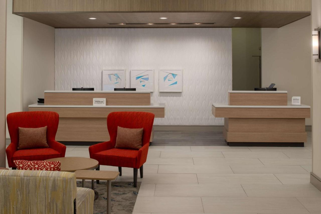 | Holiday Inn Express Hotel & Suites Tacoma Downtown, an IHG Hotel