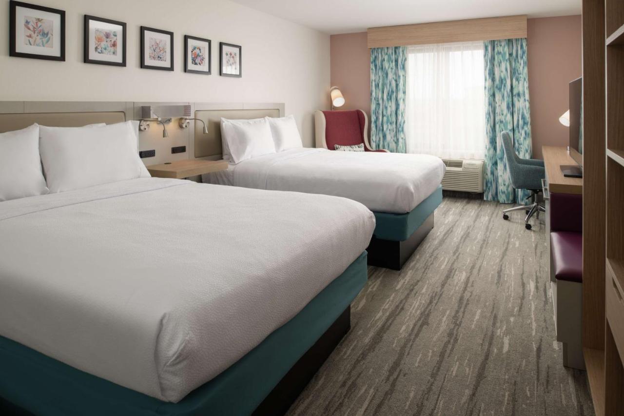 | Holiday Inn Express Hotel & Suites Tacoma Downtown, an IHG Hotel