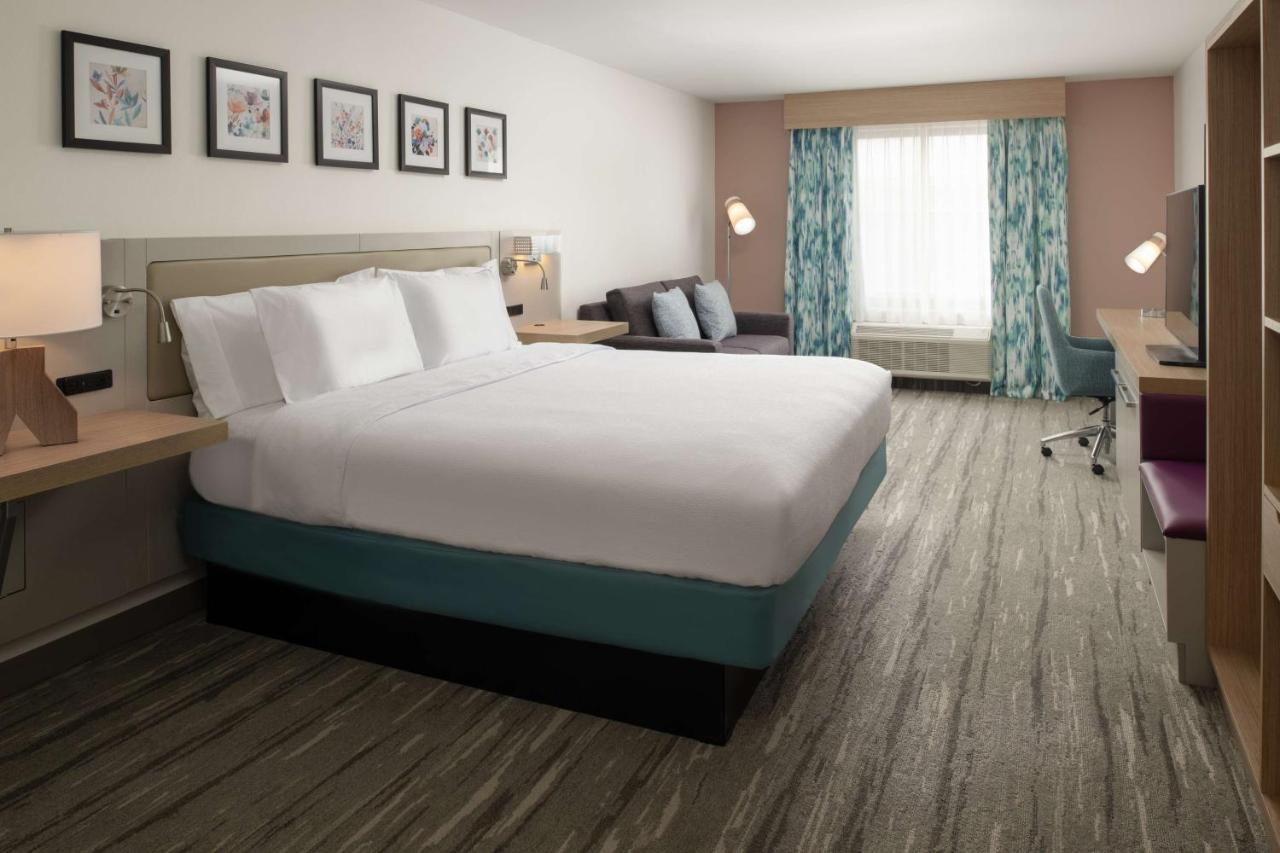 Holiday Inn Express Hotel & Suites Tacoma Downtown, an IHG Hotel