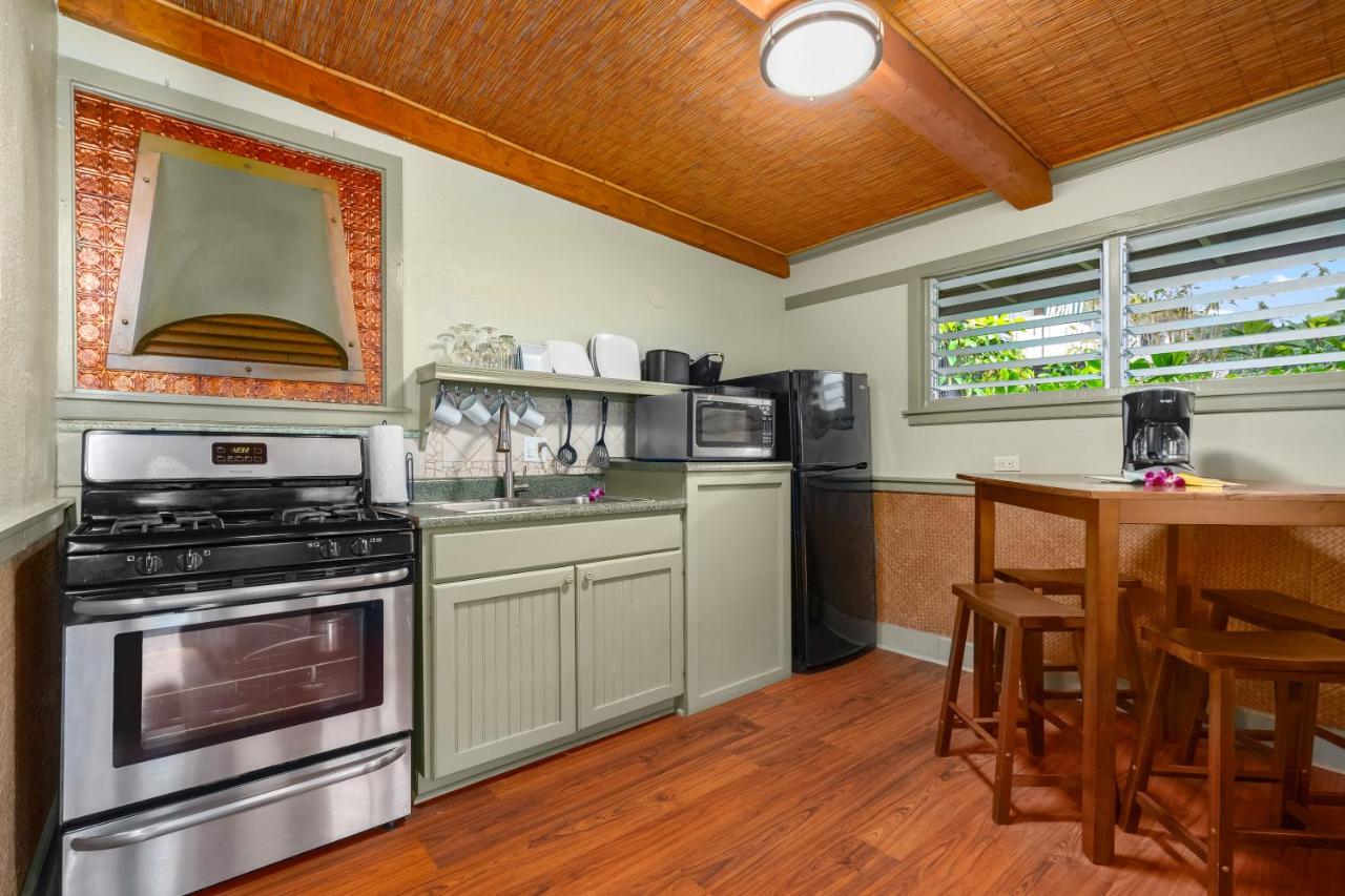 One-Bedroom Suite with Mountain View at Paradise Bay Resort