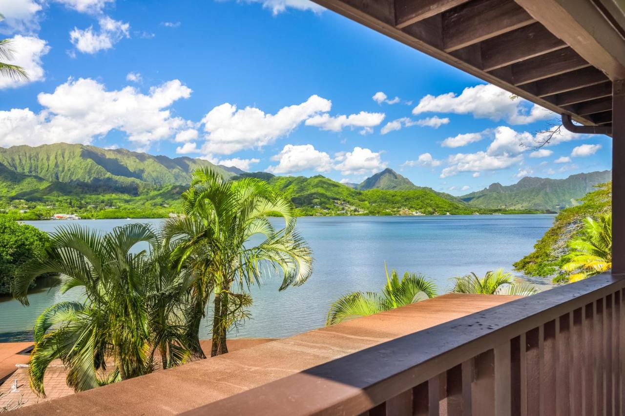 One-Bedroom Suite with Bay View at Paradise Bay Resort