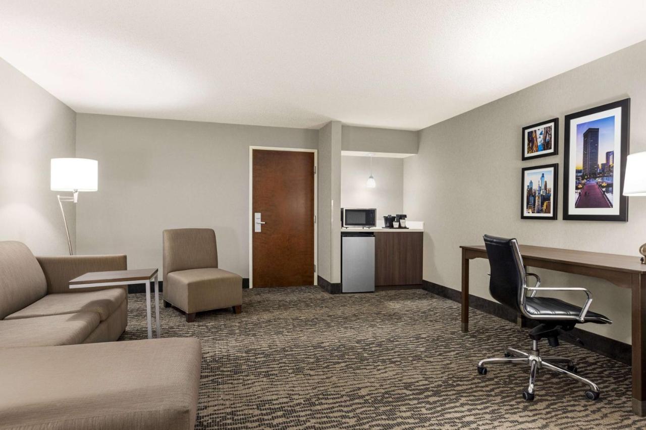 Large Studio Suite with Two Double Beds - Non-Smoking at La Quinta Inn & Suites by Wyndham Newark - Elkton