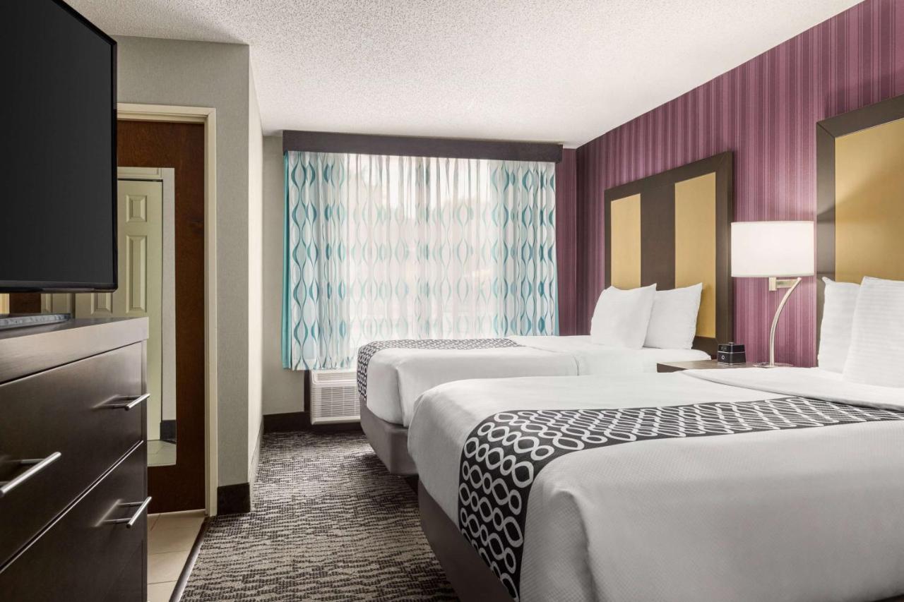 Studio Suite with Two Double Beds - Non-Smoking at La Quinta Inn & Suites by Wyndham Newark - Elkton