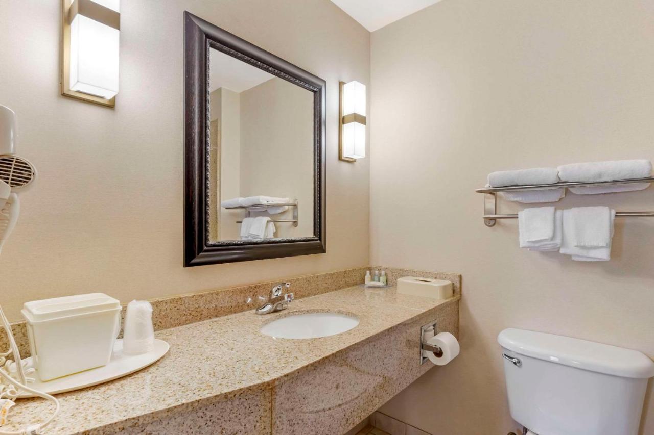 King Room - Non-Smoking at Quality Inn Raleigh Downtown