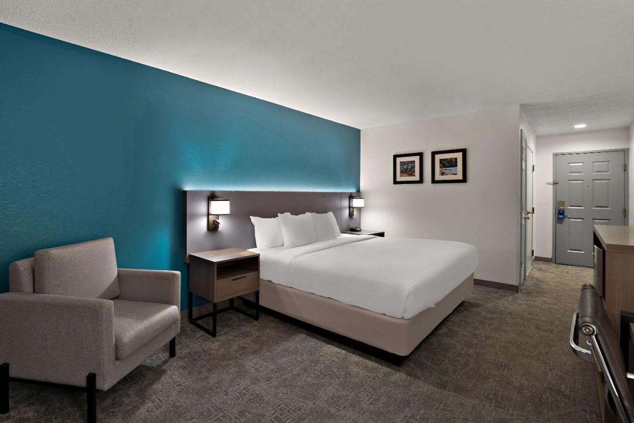 King Room - Non-Smoking at Comfort Inn & Suites Santee