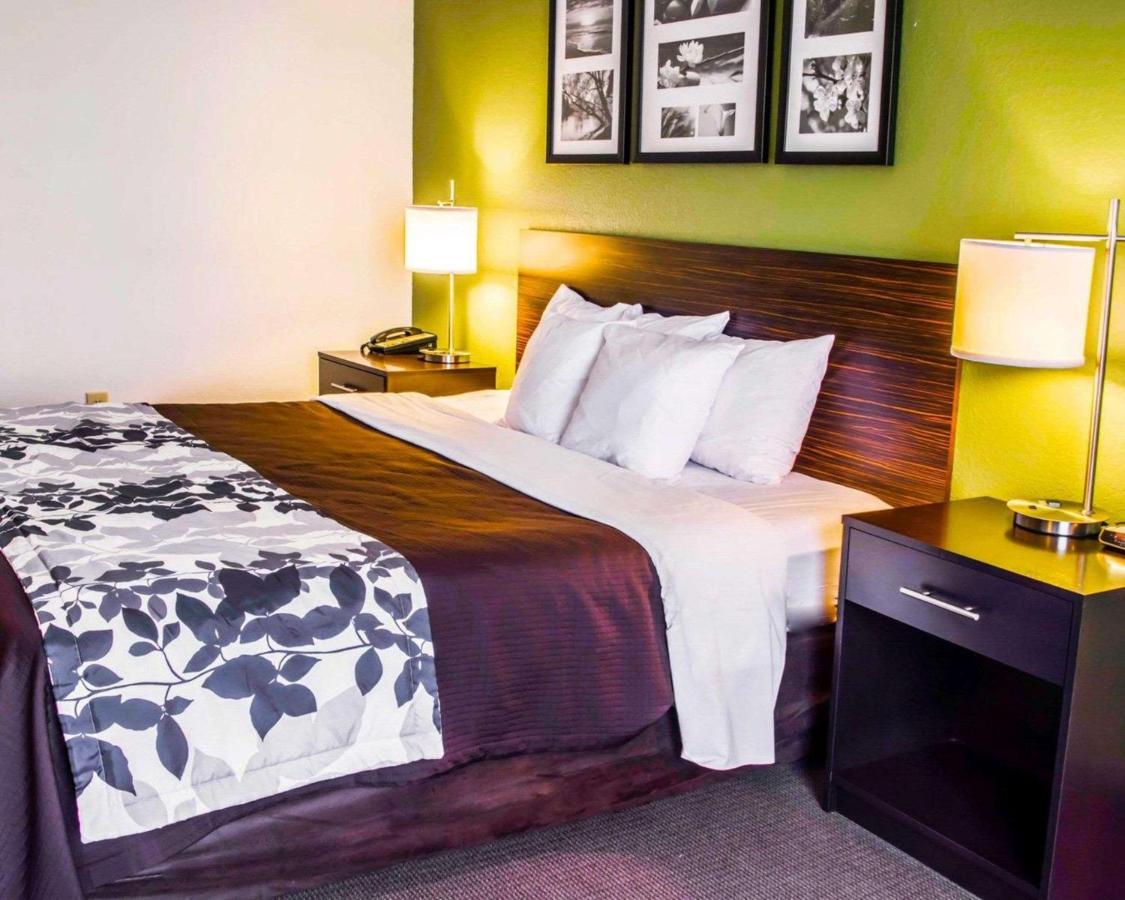 King Room - Non-Smoking at Sleep Inn & Suites Virginia Horse Center