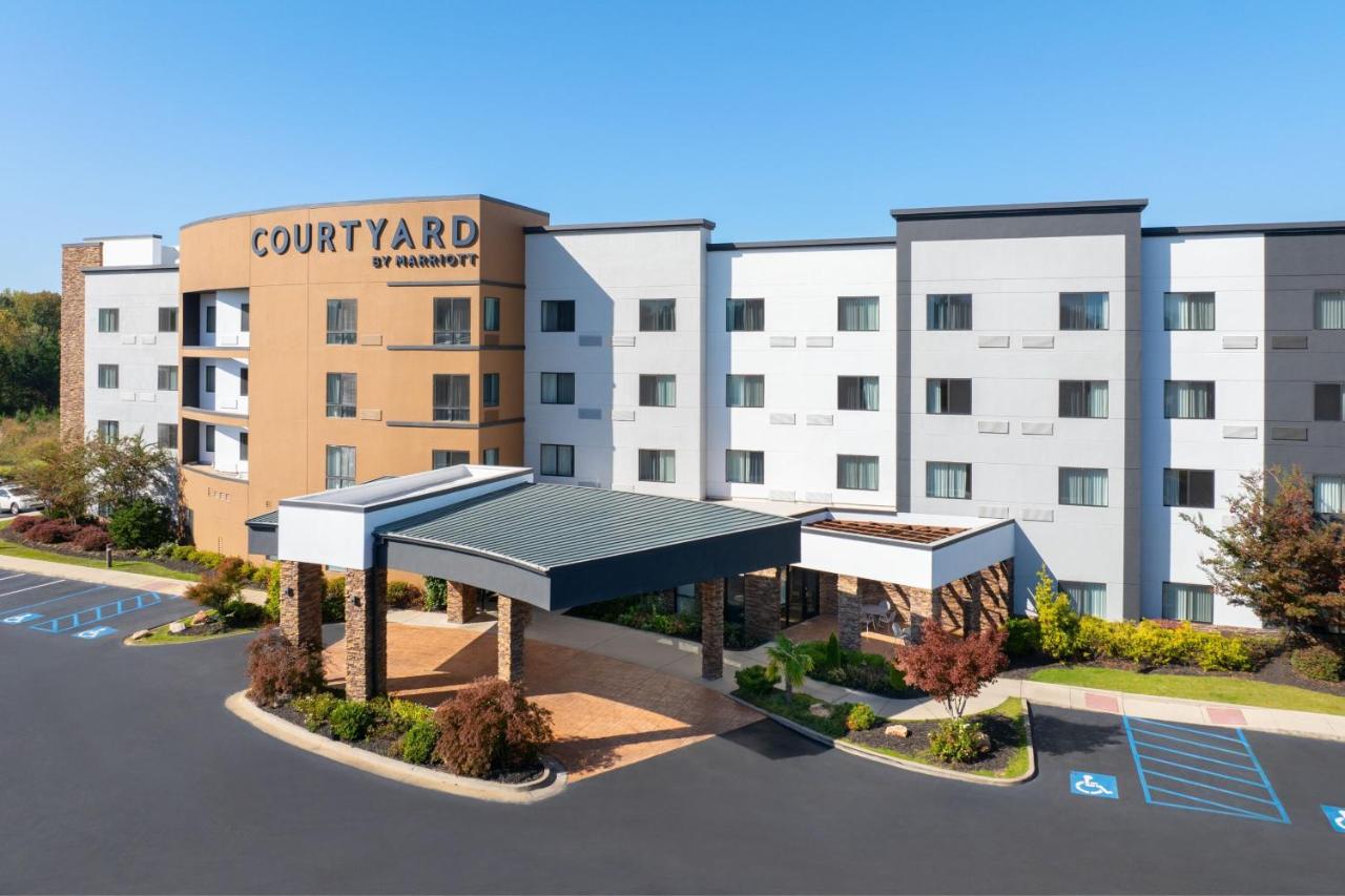 | Courtyard by Marriott Auburn