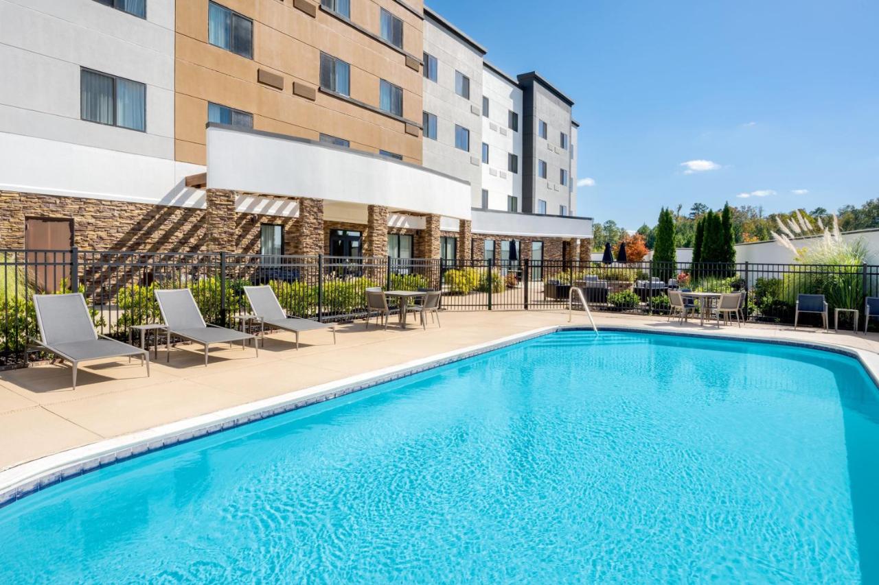 | Courtyard by Marriott Auburn