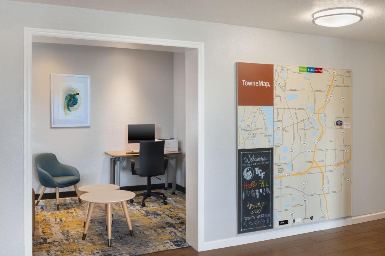 | TownePlace Suites by Marriott Orlando East/UCF Area